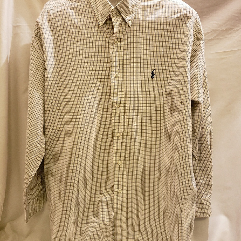 Ralph Lauren Mens Shirt